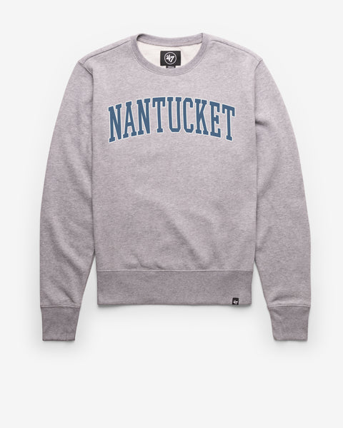 NANTUCKET DESTINATION '47 HEADLINE CREW