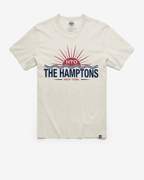 HAMPTONS DESTINATION '47 FRANKLIN TEE