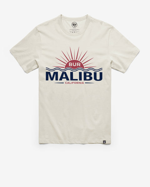 MALIBU DESTINATION '47 FRANKLIN TEE
