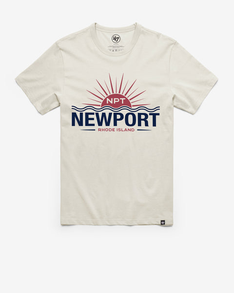 NEWPORT DESTINATION '47 FRANKLIN TEE