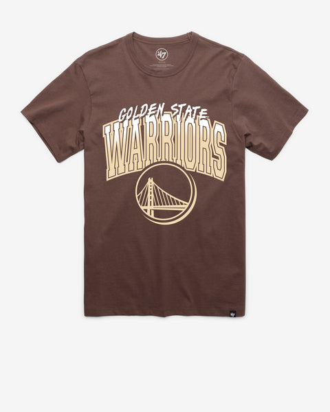 GOLDEN STATE WARRIORS CITY EDI SWISH FADE '47 FRANKLIN TEE