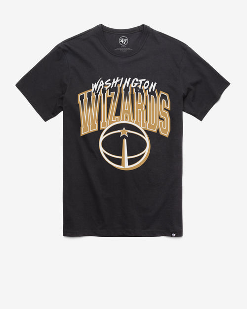 WASHINGTON WIZARDS CITY EDITION SWISH FADE '47 FRANKLIN TEE
