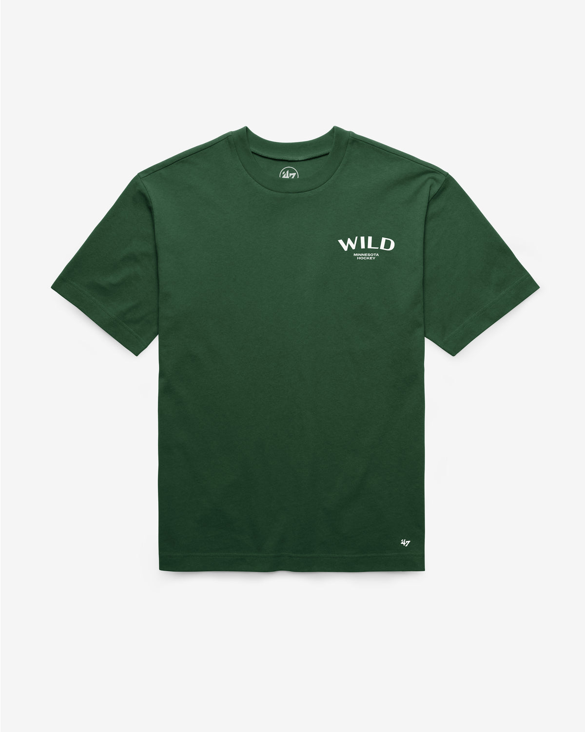 MINNESOTA WILD CONSTANTINE '47 FOUNDATION TEE