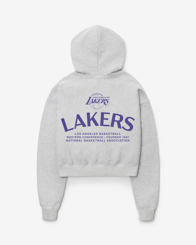 LOS ANGELES LAKERS HADRIAN '47 FOUNDATION HOOD WOMEN