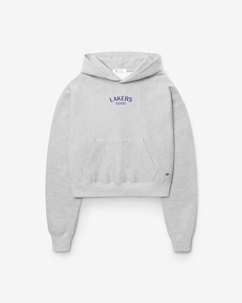 LOS ANGELES LAKERS HADRIAN '47 FOUNDATION HOOD WOMEN