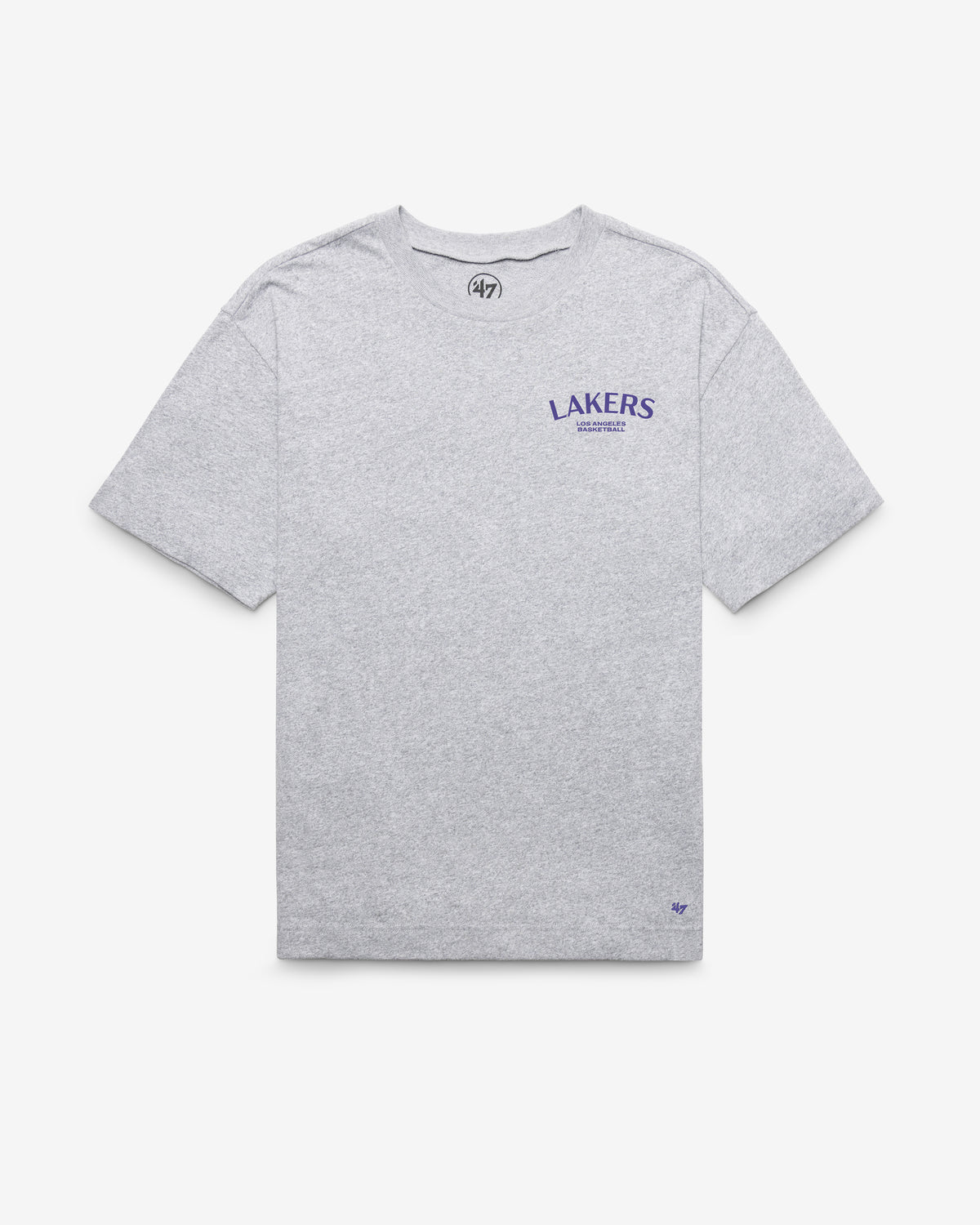 LOS ANGELES LAKERS CONSTANTINE '47 FOUNDATION TEE