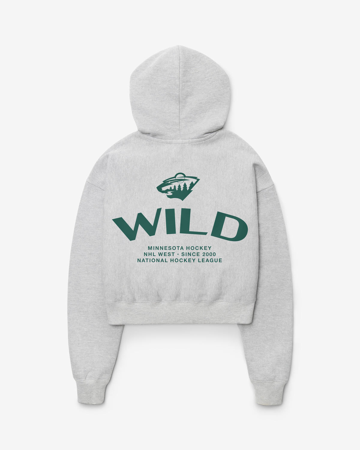 MINNESOTA WILD HADRIAN '47 FOUNDATION HOOD WOMENS