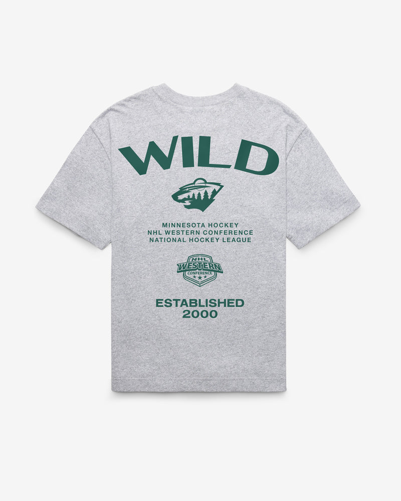 MINNESOTA WILD CONSTANTINE '47 FOUNDATION TEE
