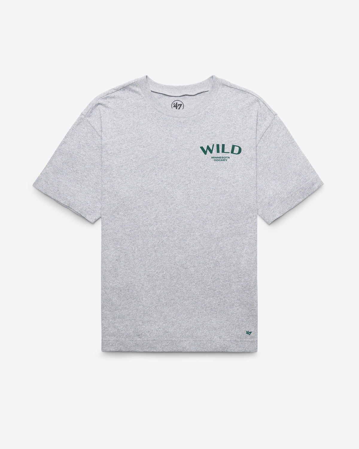 MINNESOTA WILD CONSTANTINE '47 FOUNDATION TEE