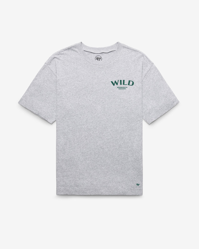 MINNESOTA WILD CONSTANTINE '47 FOUNDATION TEE
