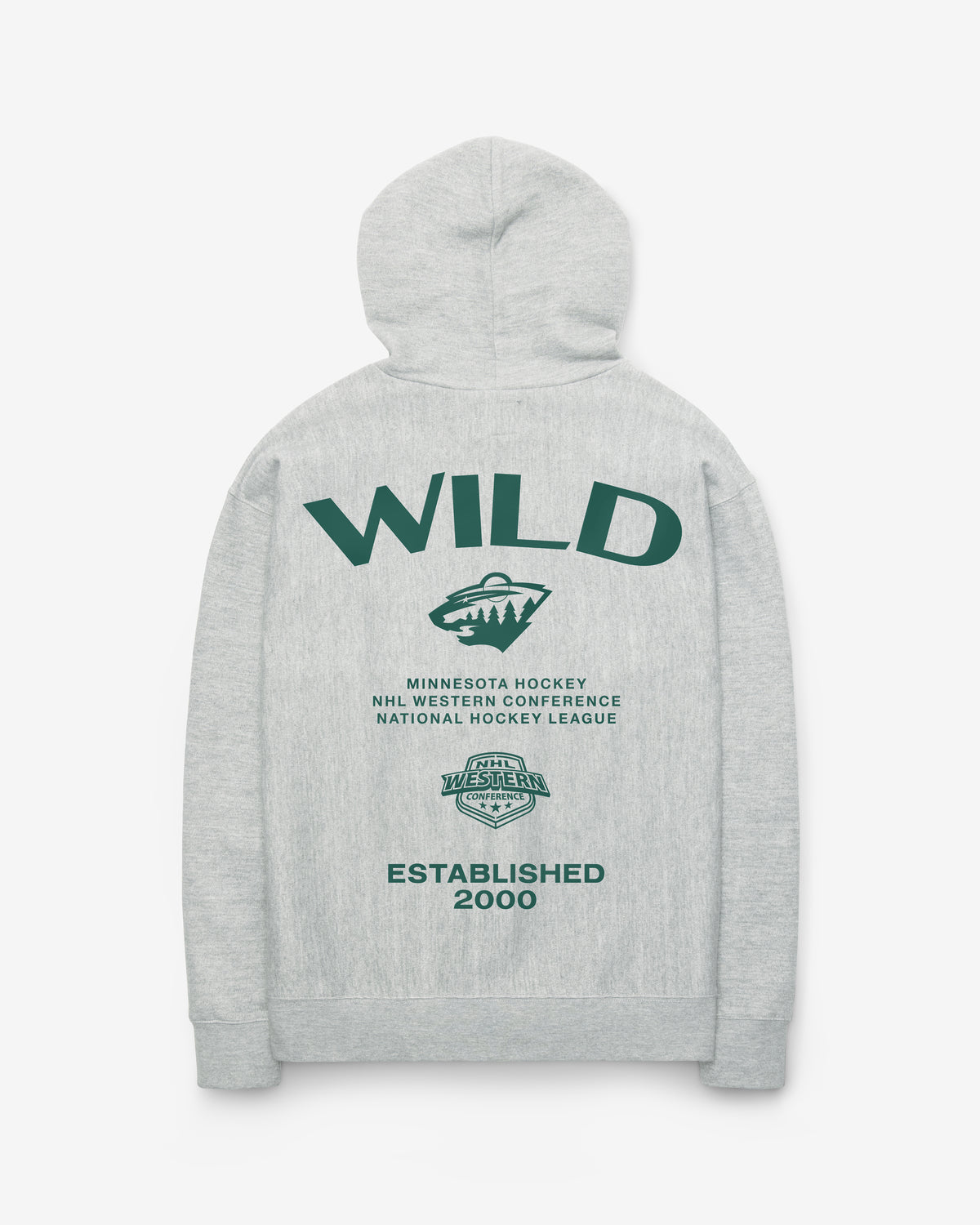 MINNESOTA WILD CONSTANTINE '47 FOUNDATION HOOD