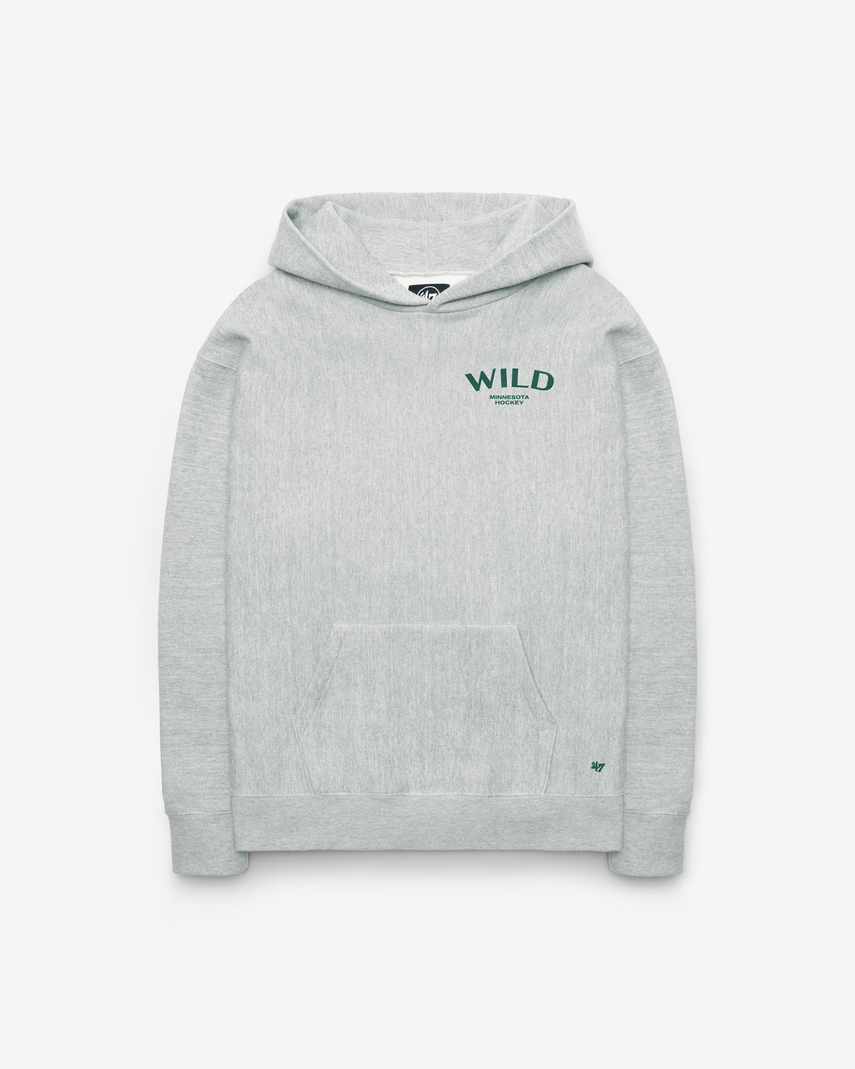 MINNESOTA WILD CONSTANTINE '47 FOUNDATION HOOD