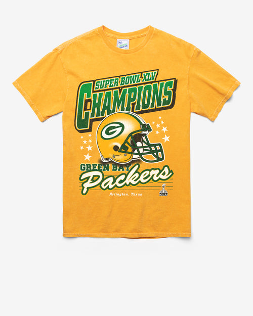 GREEN BAY PACKERS LOCKER VINTAGE '47 TUBULAR TEE