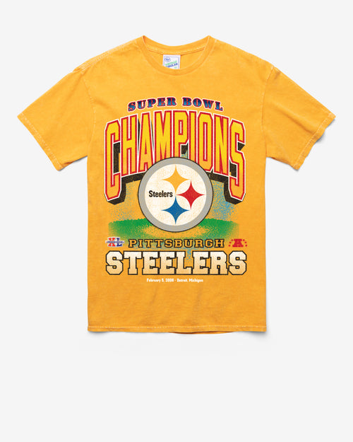 PITTSBURGH STEELERS LOCKER VINTAGE '47 TUBULAR TEE