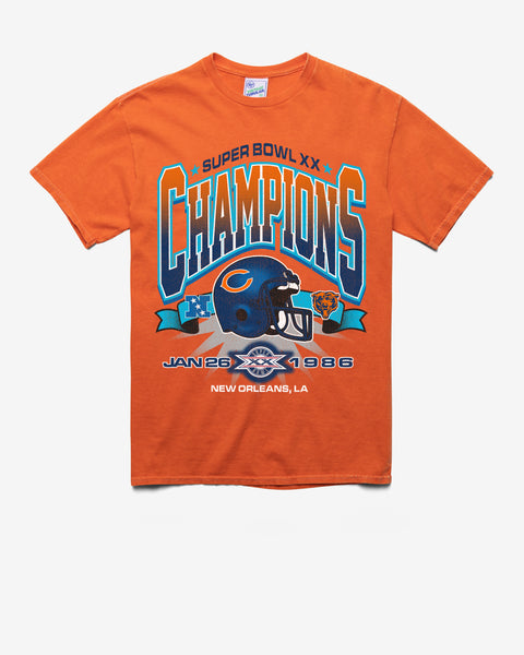 CHICAGO BEARS LOCKER VINTAGE '47 TUBULAR TEE