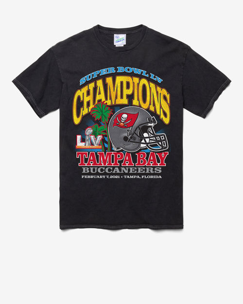 TAMPA BAY BUCCANEERS LOCKER VINTAGE '47 TUBULAR TEE