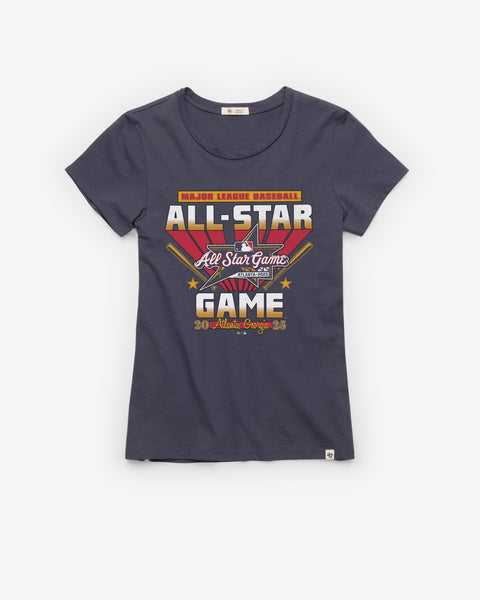 MLB ALL STAR GAME 2025 EVENT REGIONAL '47 FRANKIE TEE WOMENS