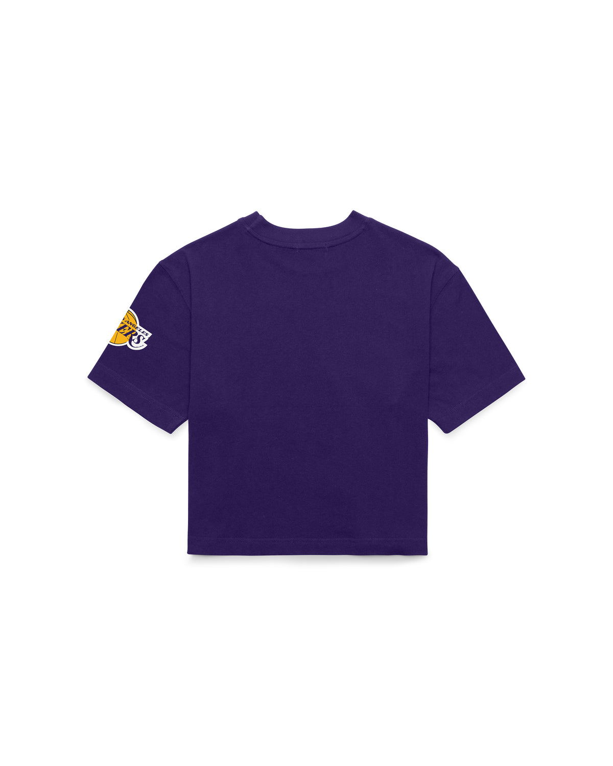 LOS ANGELES LAKERS CALL OUT '47 WOMEN'S REED CITY TEE