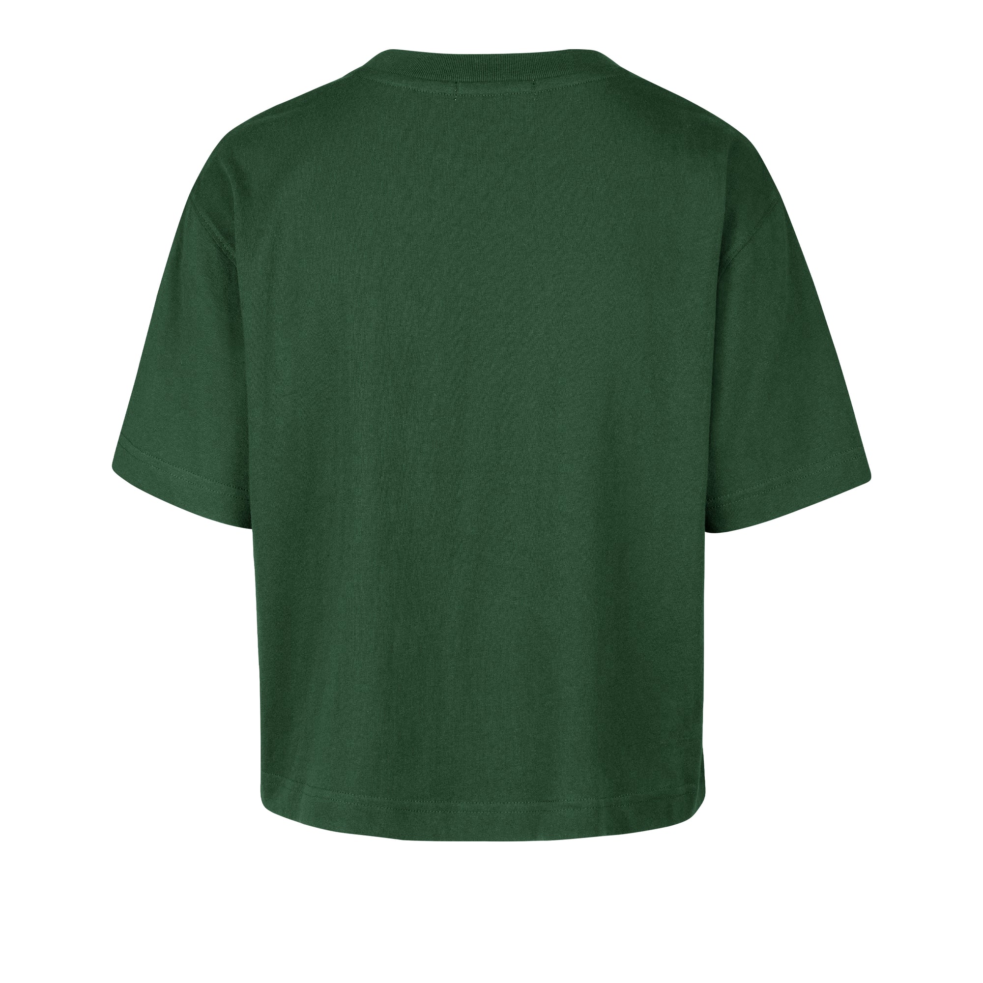 MIAMI HURRICANES FIRST RANK '47 FOUNDATION CROP TEE WOMENS