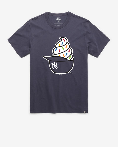 NEW YORK YANKEES ICE CREAM '47 FRANKLIN TEE