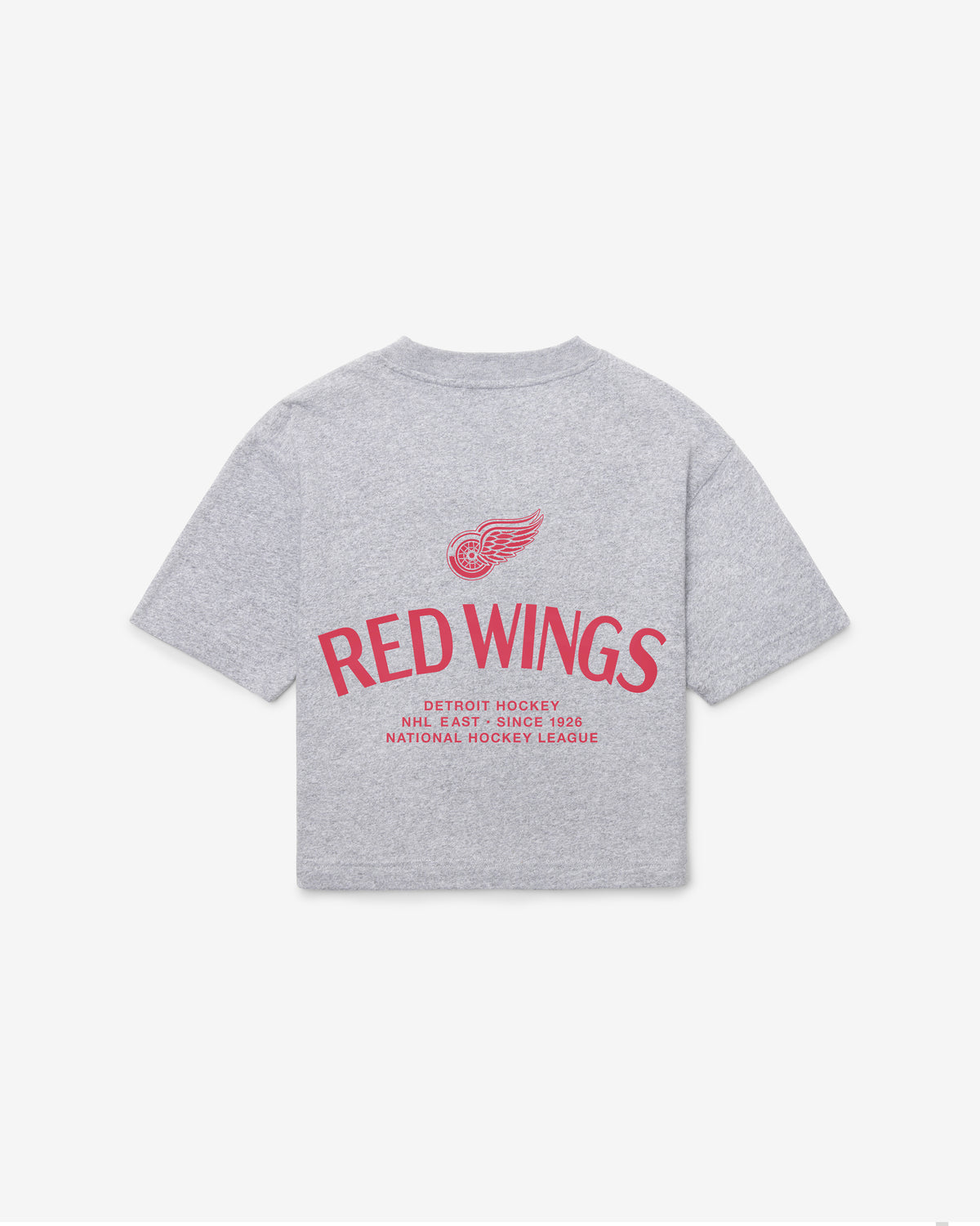 DETROIT RED WINGS HADRIAN '47 FOUNDATION CROP TEE WOMENS