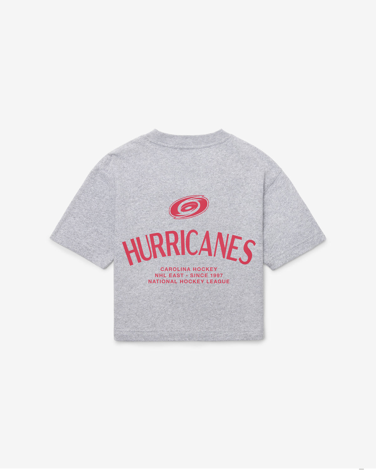 CAROLINA HURRICANES HADRIAN '47 FOUNDATION CROP TEE WOMENS