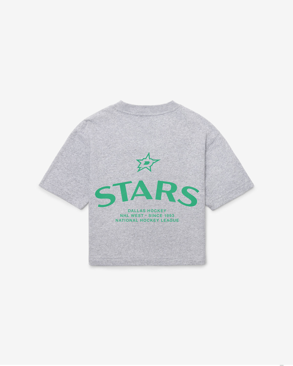 DALLAS STARS HADRIAN '47 FOUNDATION CROP TEE WOMENS