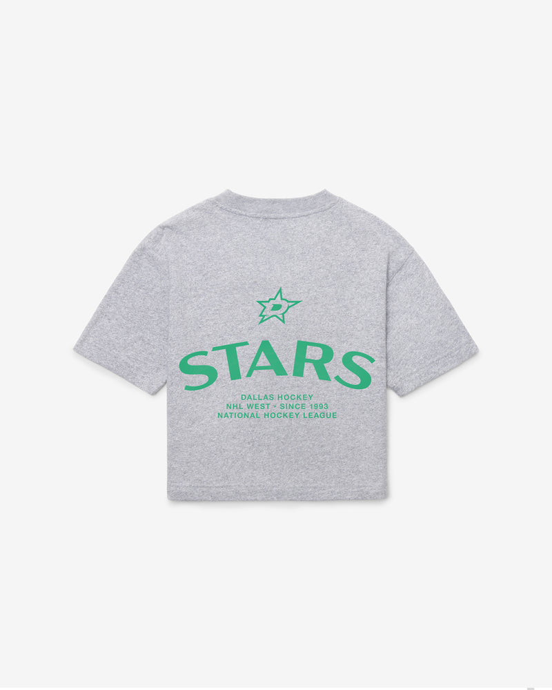 DALLAS STARS HADRIAN '47 FOUNDATION CROP TEE WOMENS