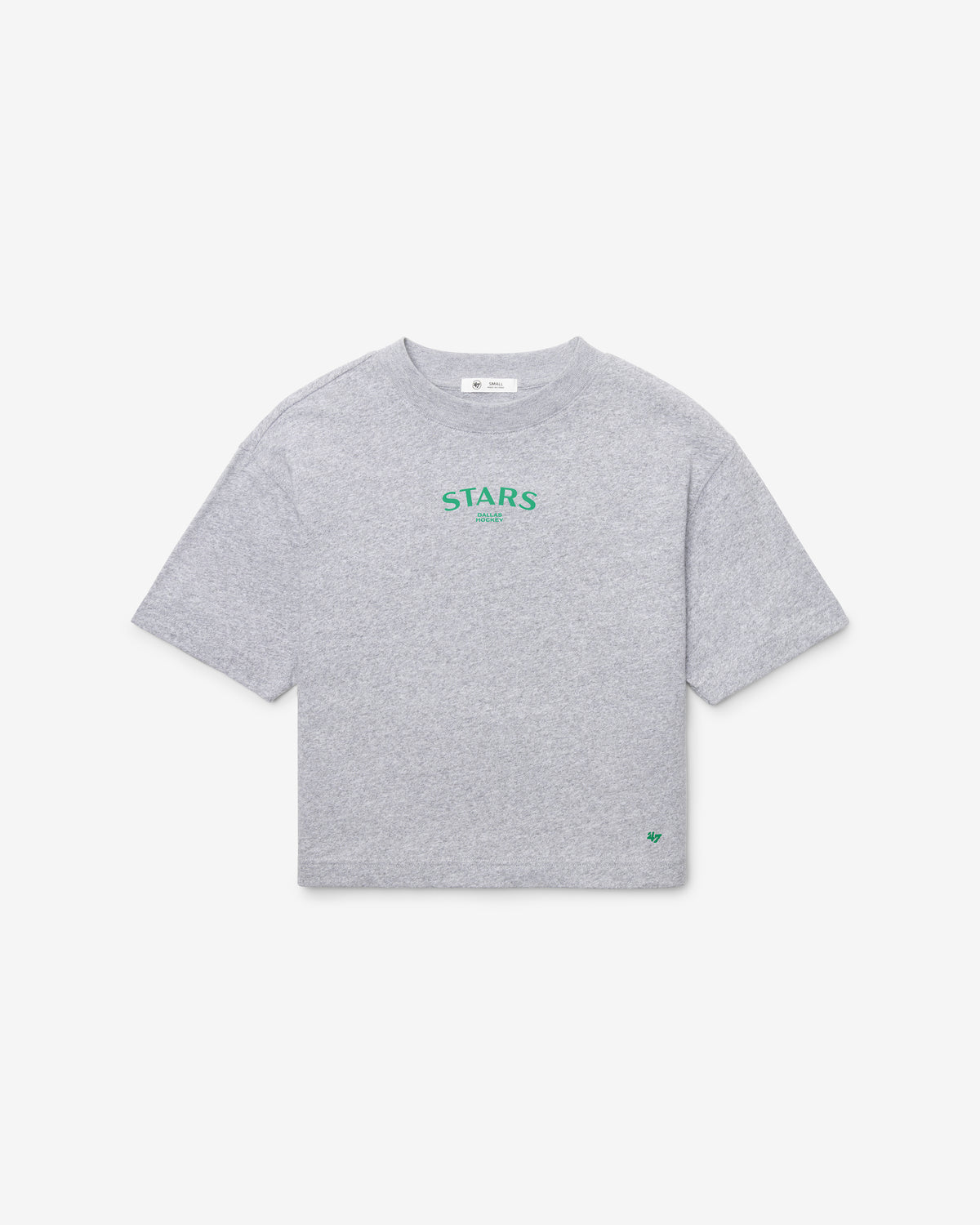 DALLAS STARS HADRIAN '47 FOUNDATION CROP TEE WOMENS