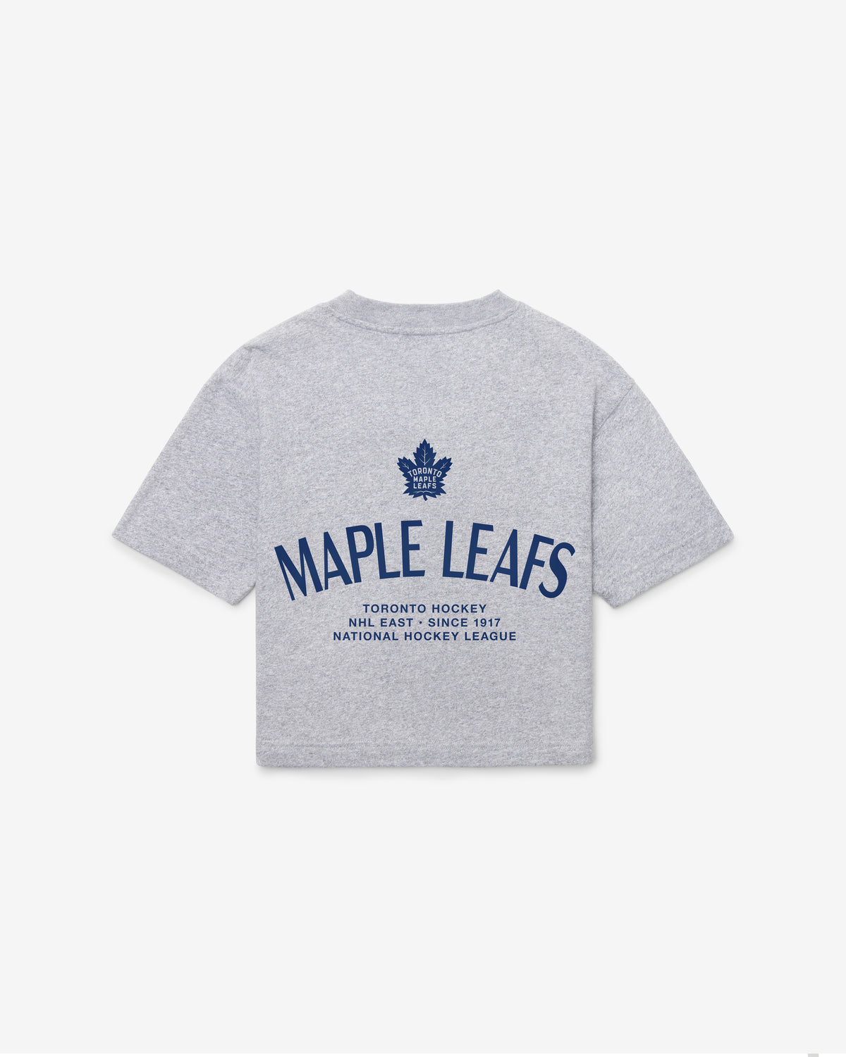 TORONTO MAPLE LEAFS HADRIAN '47 FOUNDATION CROP TEE WOMENS