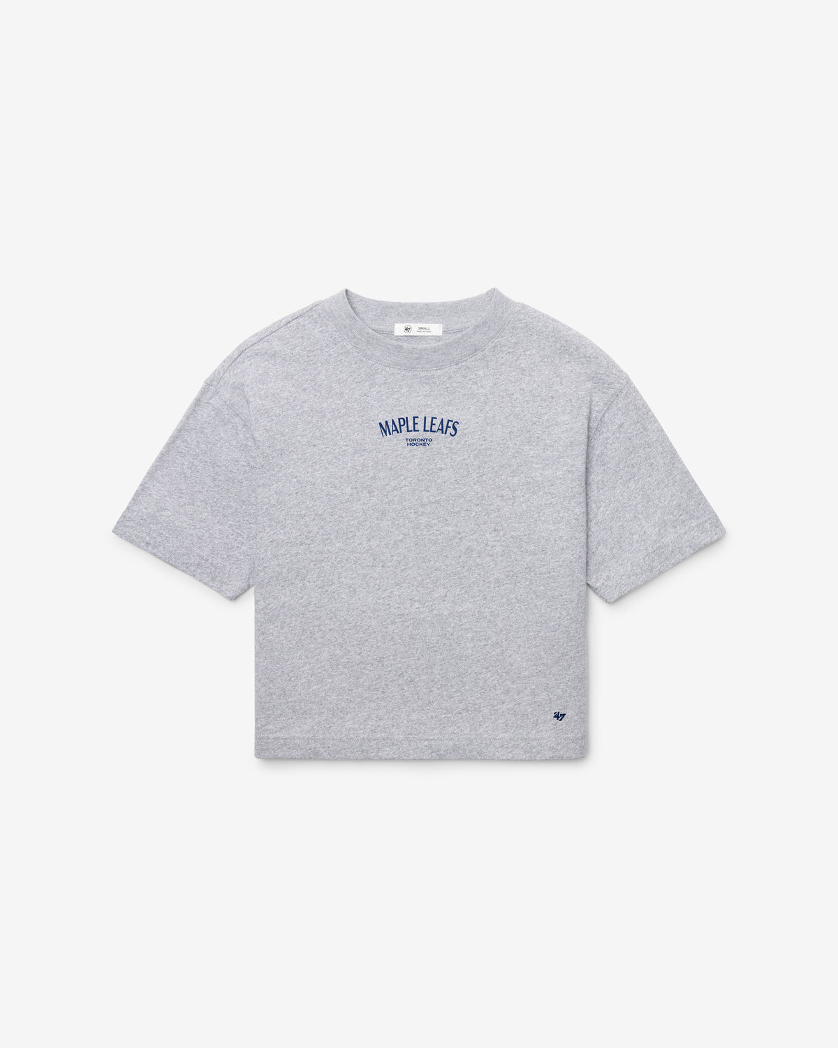 TORONTO MAPLE LEAFS HADRIAN '47 FOUNDATION CROP TEE WOMENS