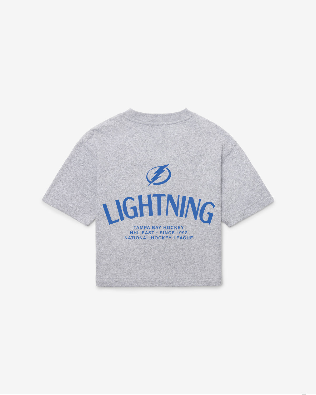 TAMPA BAY LIGHTNING HADRIAN '47 FOUNDATION CROP TEE WOMENS