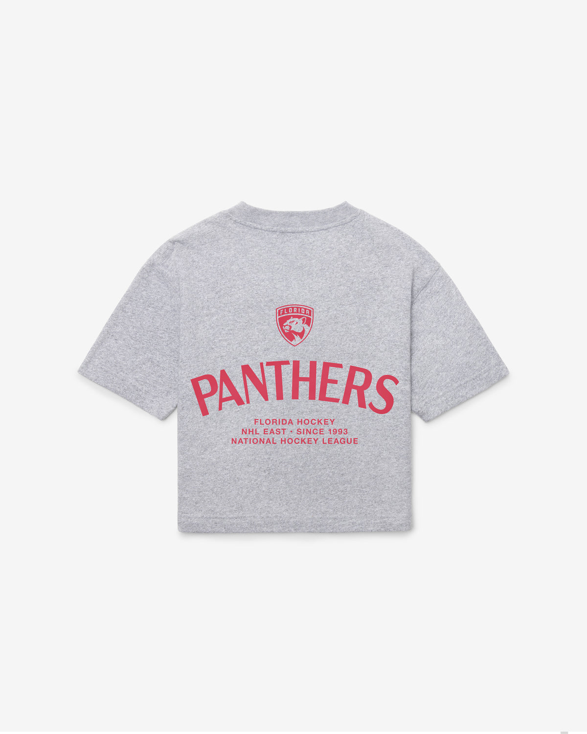 FLORIDA PANTHERS HADRIAN '47 FOUNDATION CROP TEE WOMENS