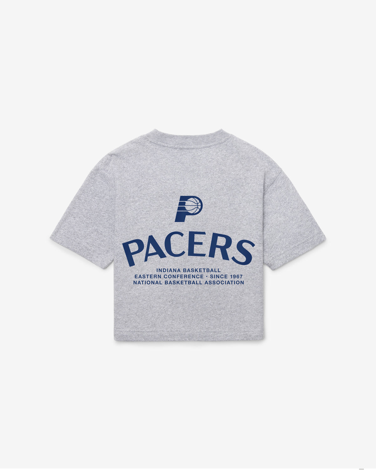 INDIANA PACERS HADRIAN '47 FOUNDATION CROP TEE WOMENS