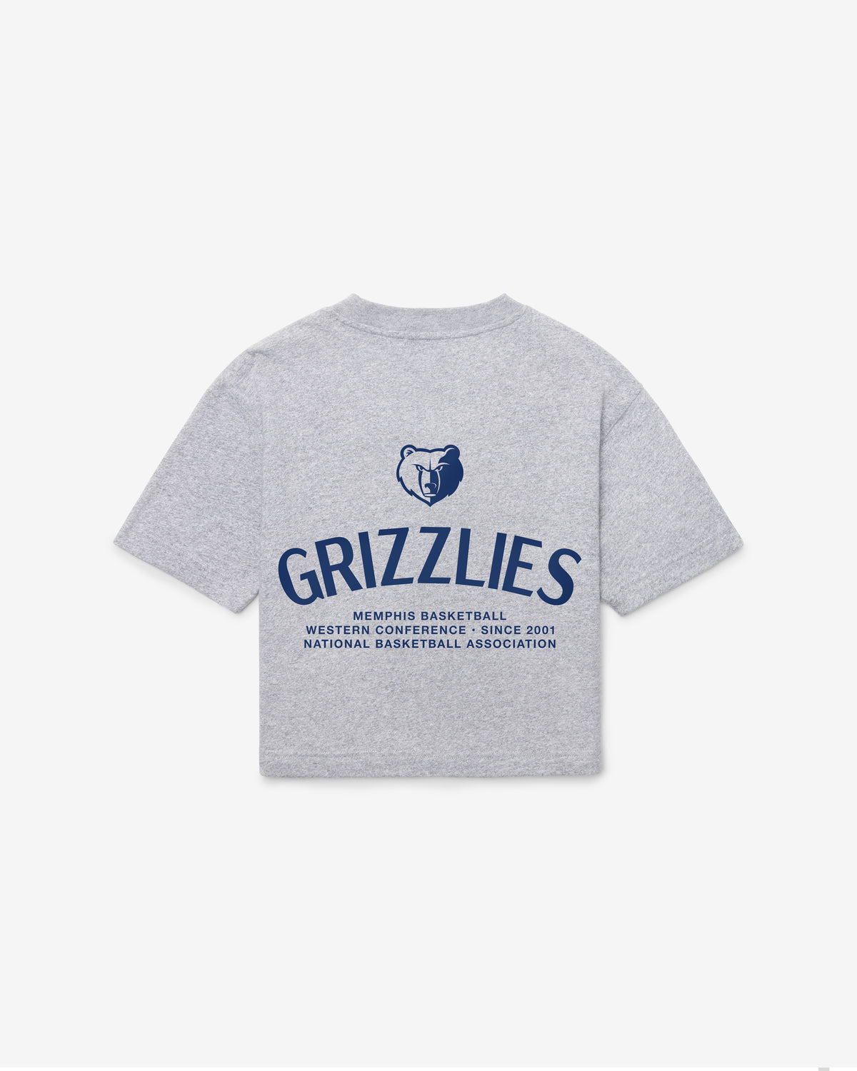 MEMPHIS GRIZZLIES HADRIAN '47 FOUNDATION CROP WOMENS