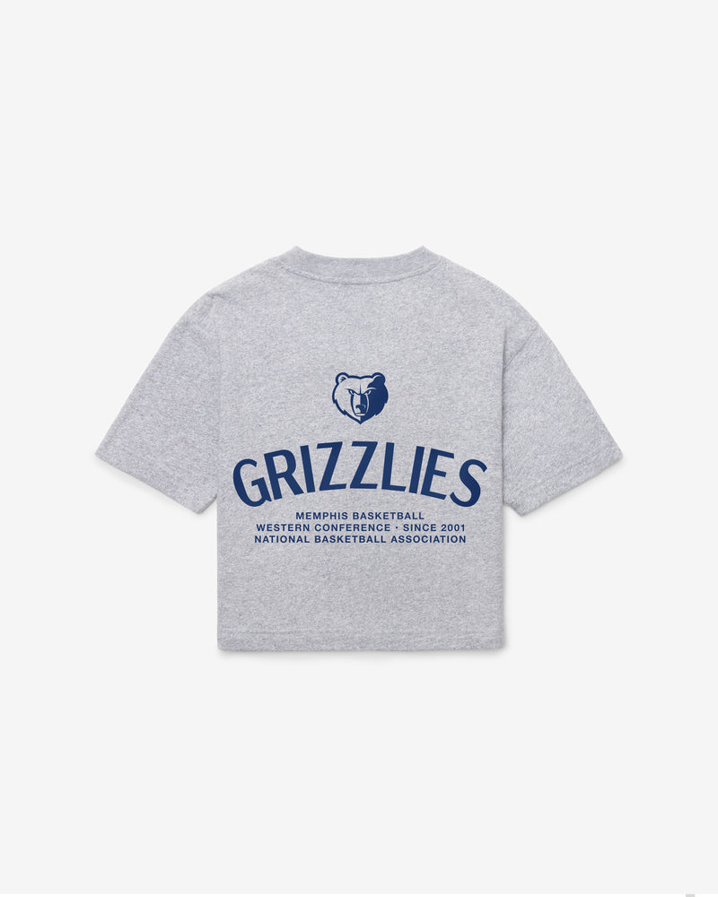 MEMPHIS GRIZZLIES HADRIAN '47 FOUNDATION CROP WOMENS
