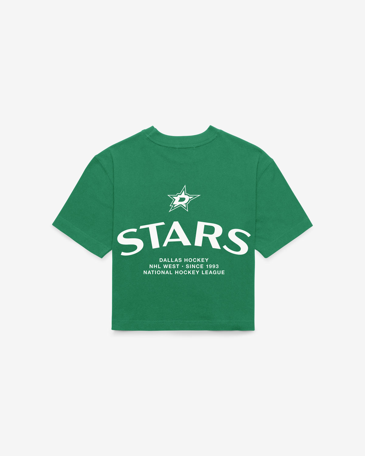 DALLAS STARS HADRIAN '47 FOUNDATION CROP TEE WOMENS