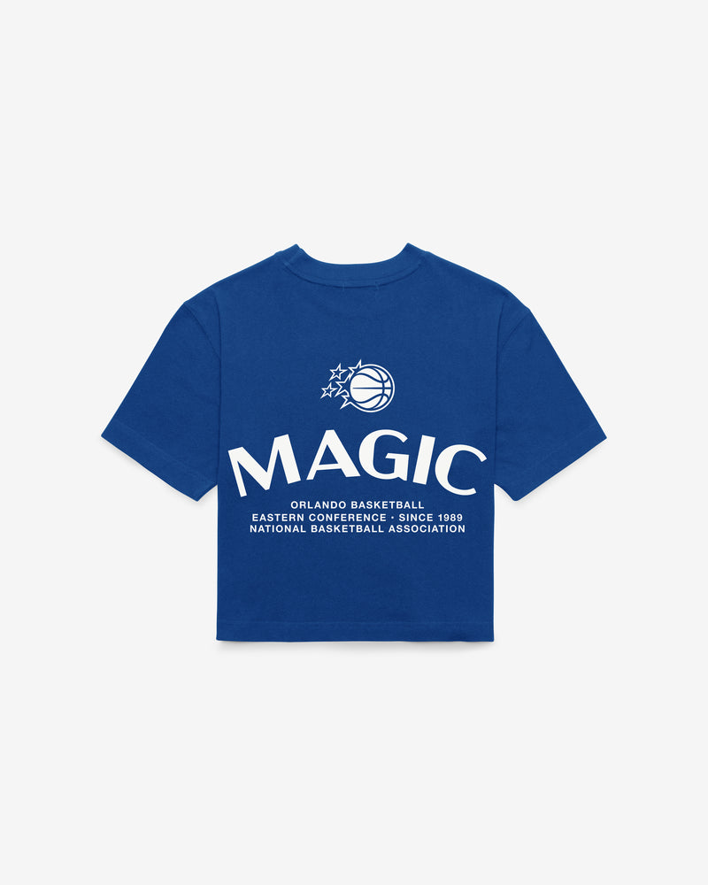 ORLANDO MAGIC HADRIAN '47 FOUNDATION CROP TEE WOMENS