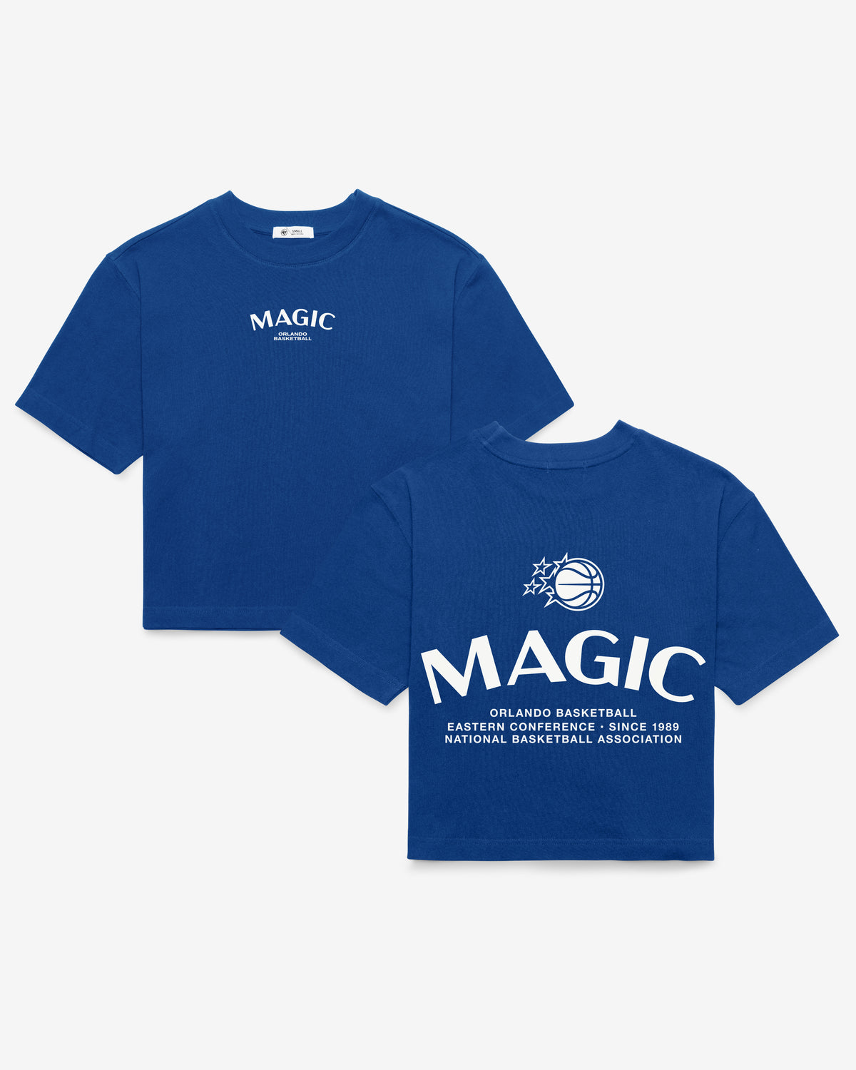 ORLANDO MAGIC HADRIAN '47 FOUNDATION CROP TEE WOMENS