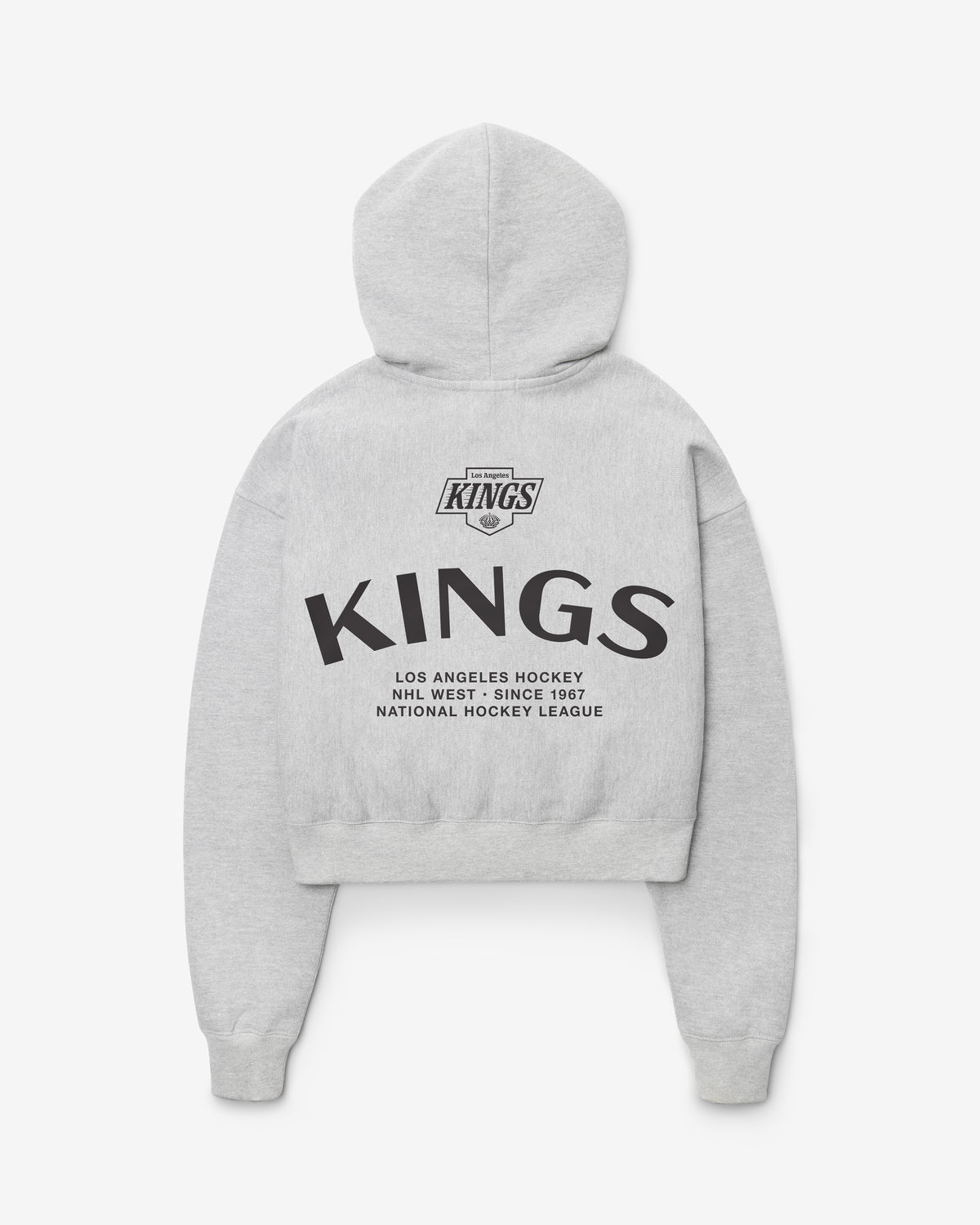 LOS ANGELES KINGS HADRIAN '47 FOUNDATION HOOD WOMENS