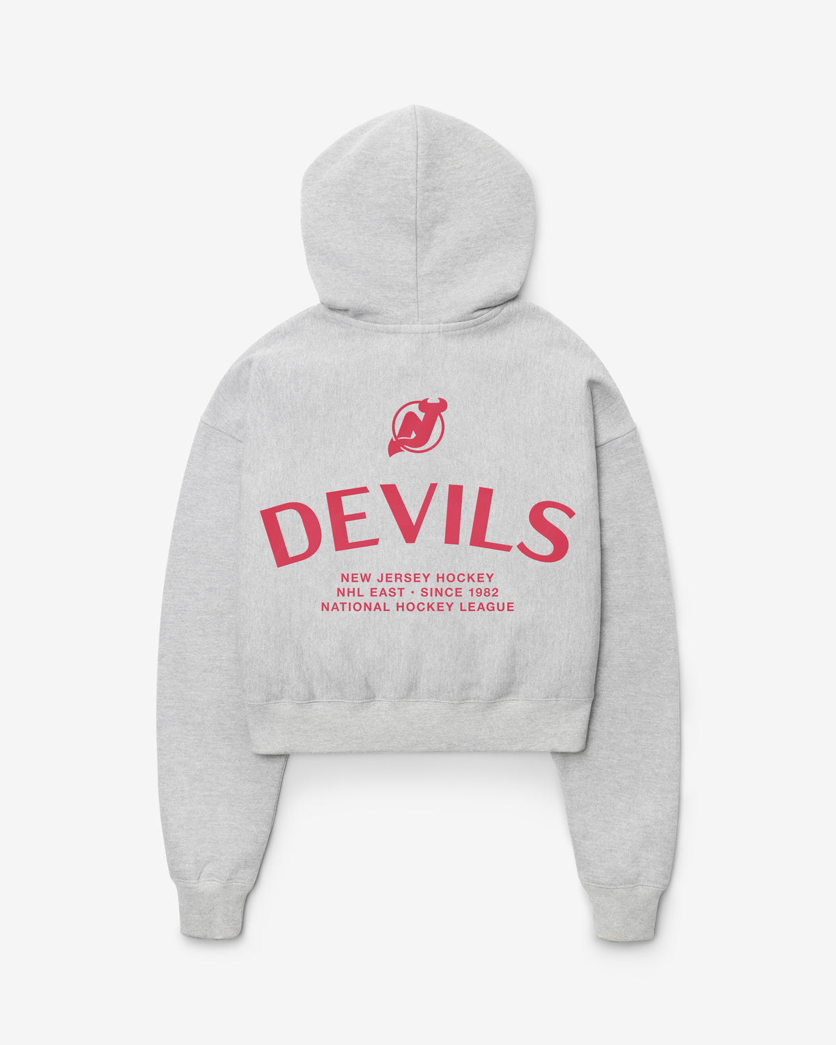 NEW JERSEY DEVILS HADRIAN '47 FOUNDATION HOOD WOMENS