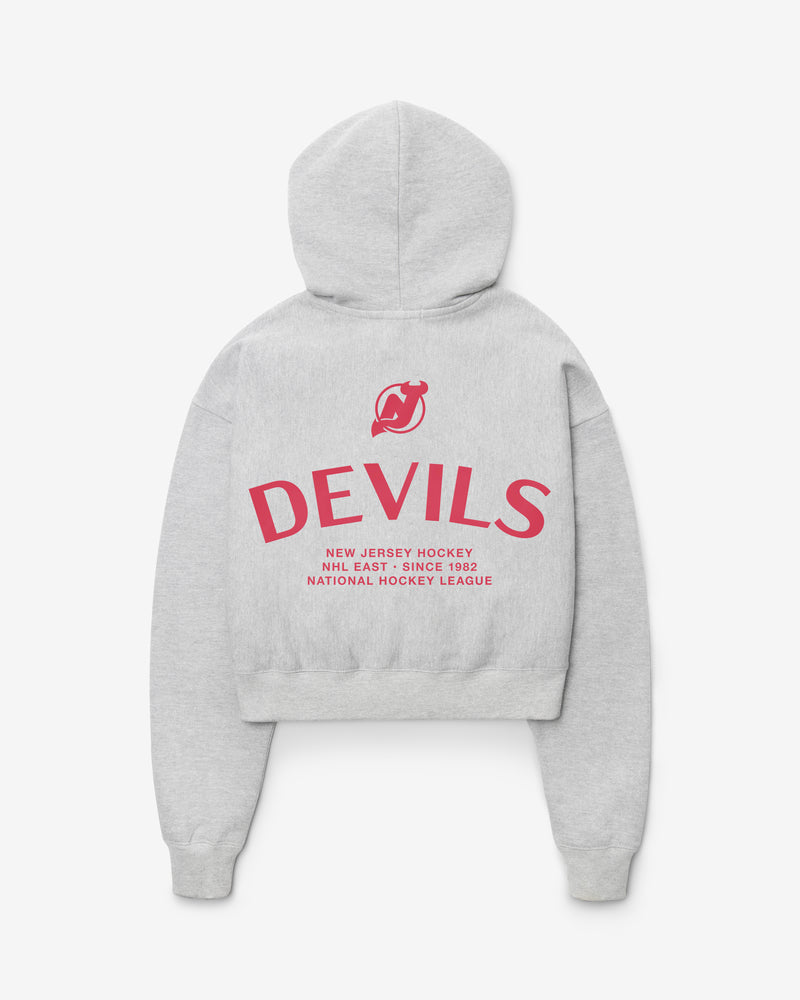 NEW JERSEY DEVILS HADRIAN '47 FOUNDATION HOOD WOMENS