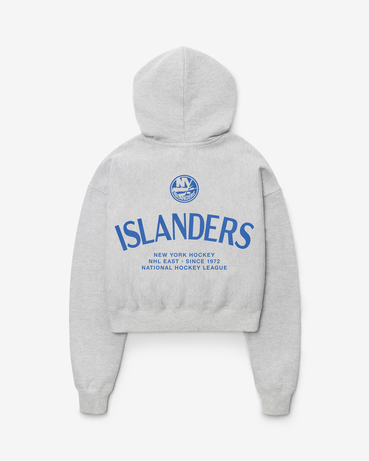 NEW YORK ISLANDERS HADRIAN '47 FOUNDATION HOOD WOMENS