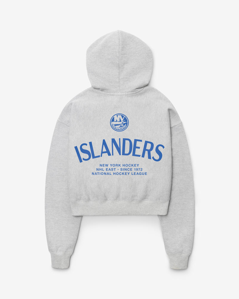 NEW YORK ISLANDERS HADRIAN '47 FOUNDATION HOOD WOMENS