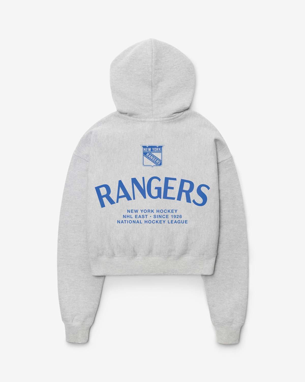 NEW YORK RANGERS HADRIAN '47 FOUNDATION HOOD WOMENS