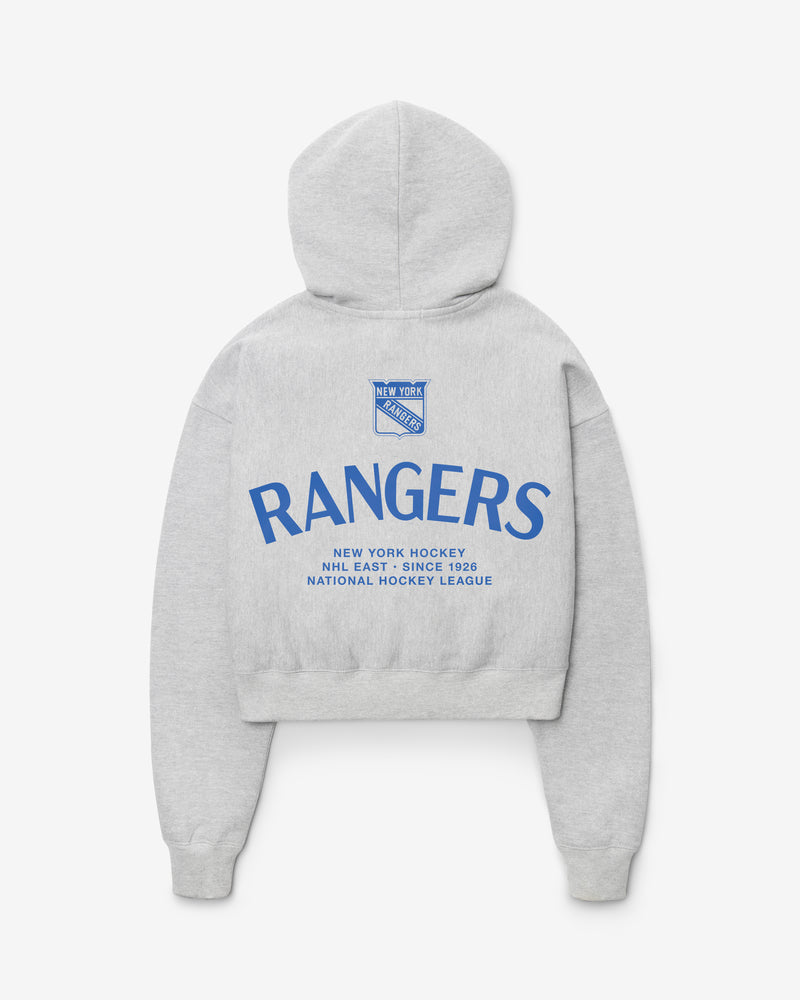 NEW YORK RANGERS HADRIAN '47 FOUNDATION HOOD WOMENS