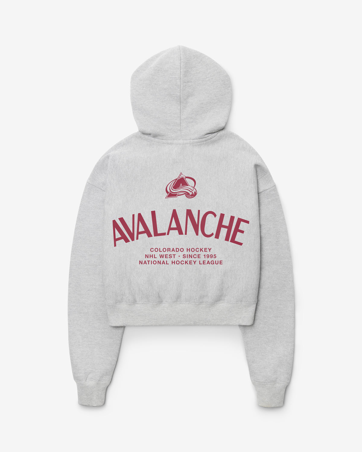 COLORADO AVALANCHE HADRIAN '47 FOUNDATION HOOD WOMENS