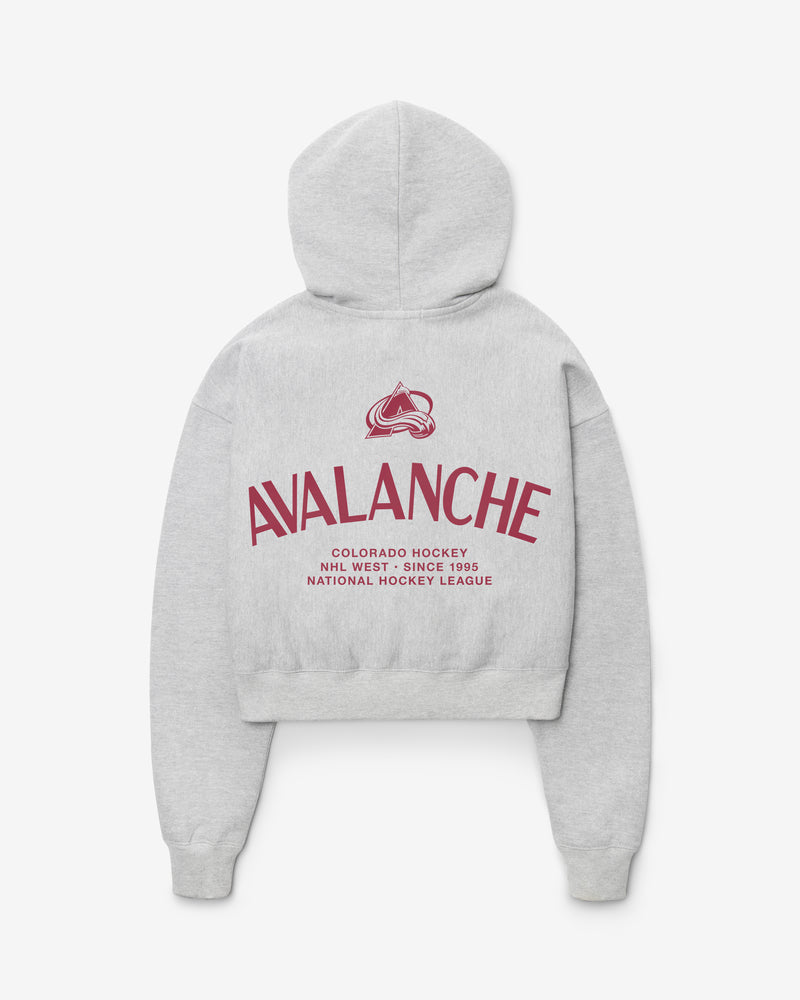 COLORADO AVALANCHE HADRIAN '47 FOUNDATION HOOD WOMENS