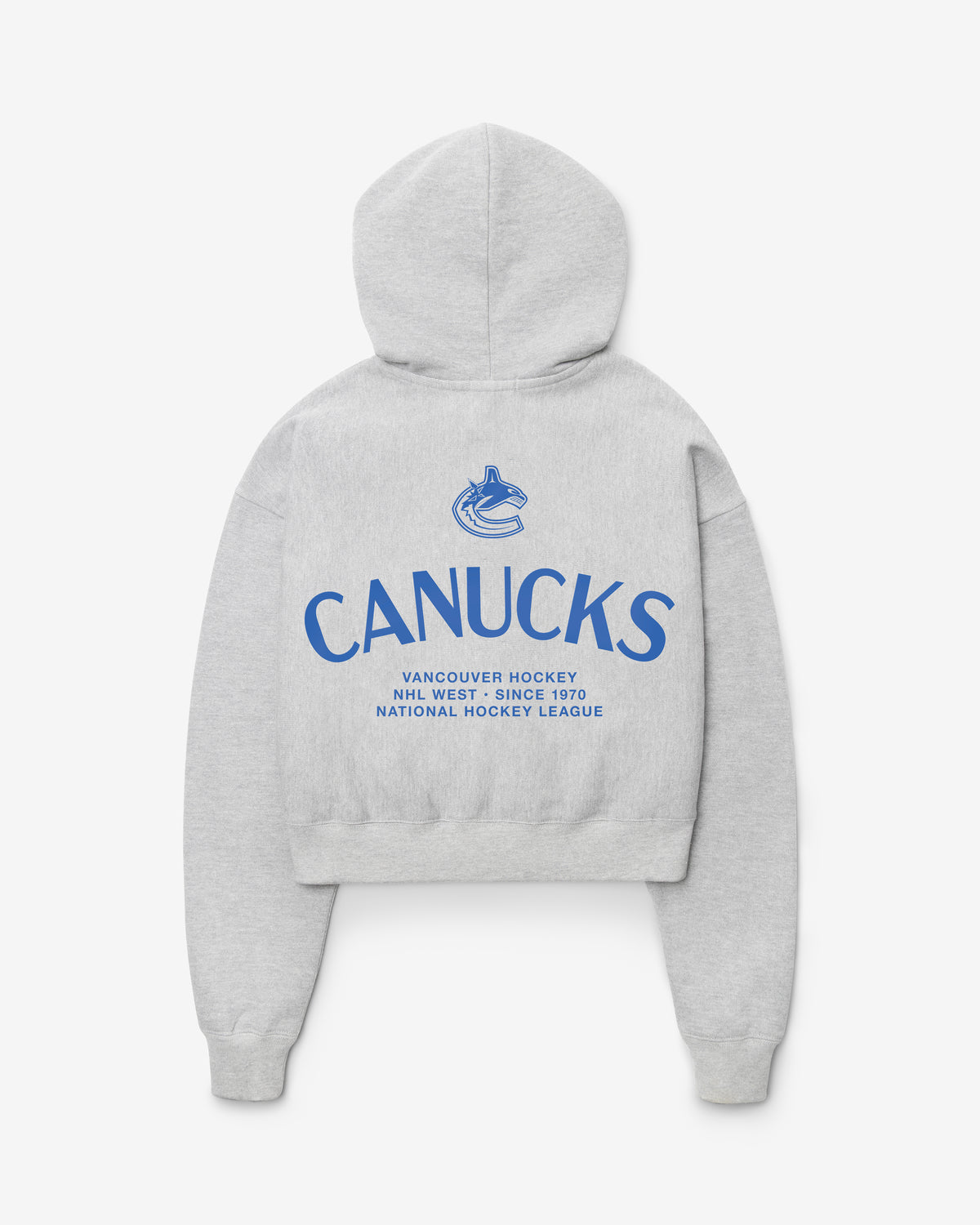 VANCOUVER CANUCKS HADRIAN '47 FOUNDATION HOOD WOMENS
