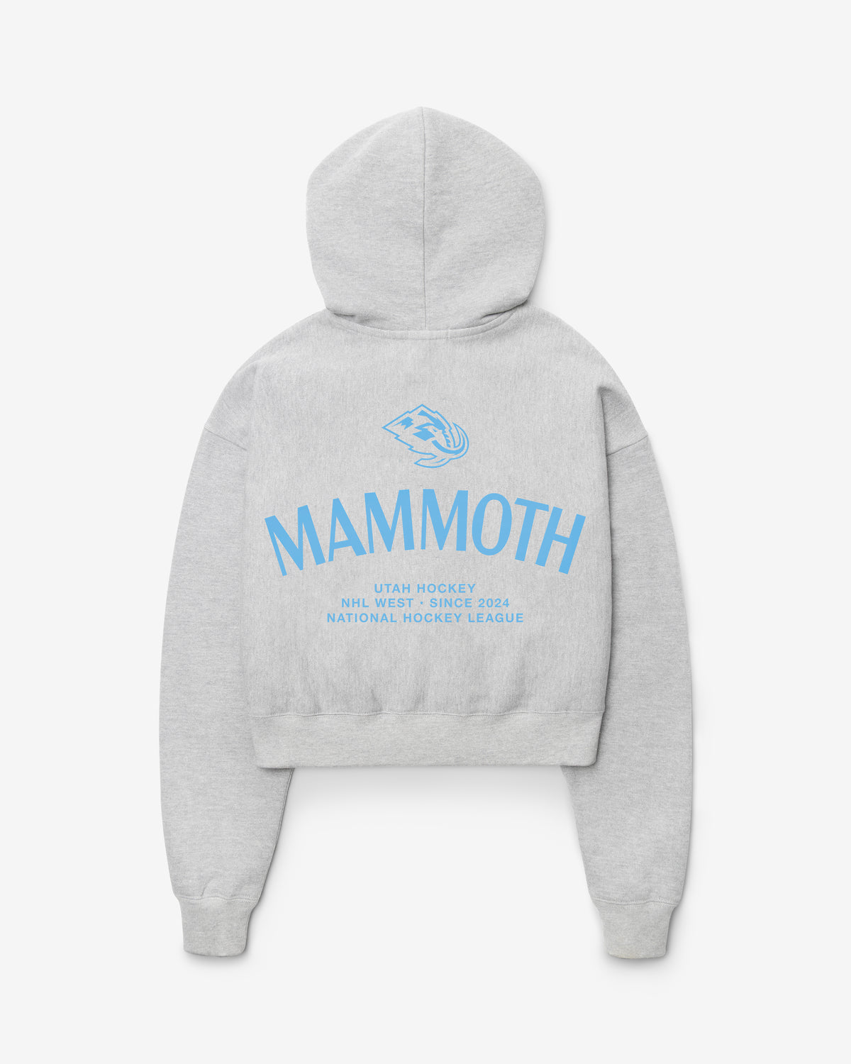 UTAH MAMMOTH HADRIAN '47 FOUNDATION HOOD WOMENS
